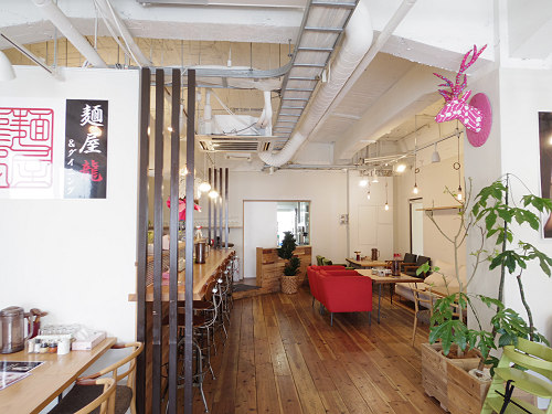 麺屋龍＆ダイニング ＠奈良市-05