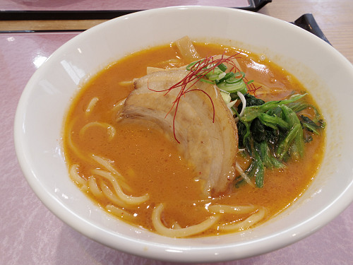 麺屋龍＆ダイニング ＠奈良市-09