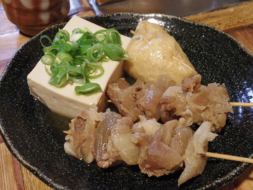 おでん店『竹の館』再訪 ＠奈良市-07