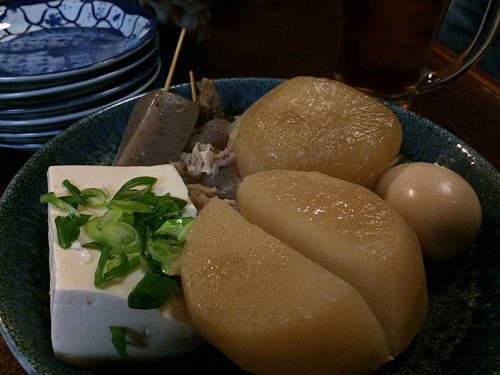 おでん店『竹の館』再訪 ＠奈良市-09