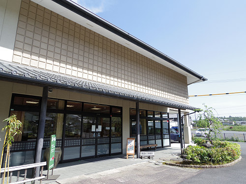 葛の館『茶房 葛味庵』＠宇陀市-02