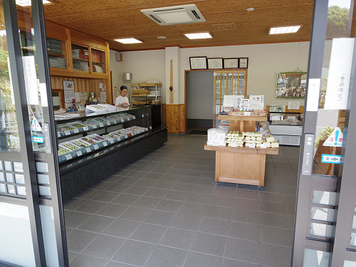 葛の館『茶房 葛味庵』＠宇陀市-04