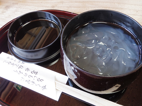 葛の館『茶房 葛味庵』＠宇陀市-08