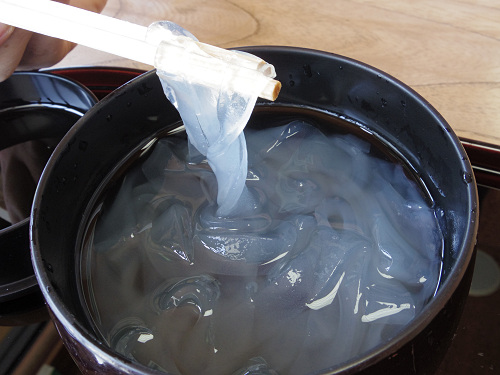 葛の館『茶房 葛味庵』＠宇陀市-09