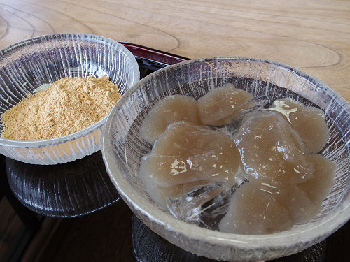 葛の館『茶房 葛味庵』＠宇陀市-13