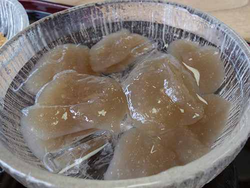 葛の館『茶房 葛味庵』＠宇陀市-14