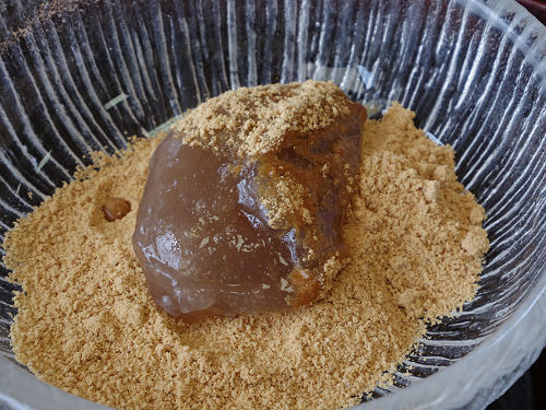 葛の館『茶房 葛味庵』＠宇陀市-15