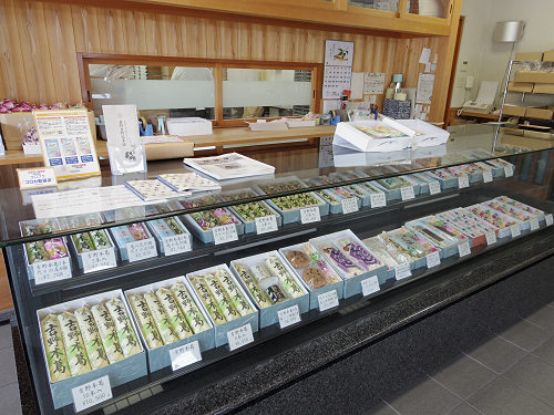 葛の館『茶房 葛味庵』＠宇陀市-16