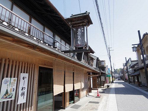 銘菓きみごろも本舗 松月堂 ＠宇陀市-01