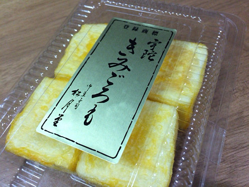 銘菓きみごろも本舗 松月堂 ＠宇陀市-06