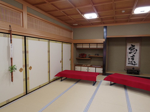 『珠光忌』＠称名寺（奈良市）-04