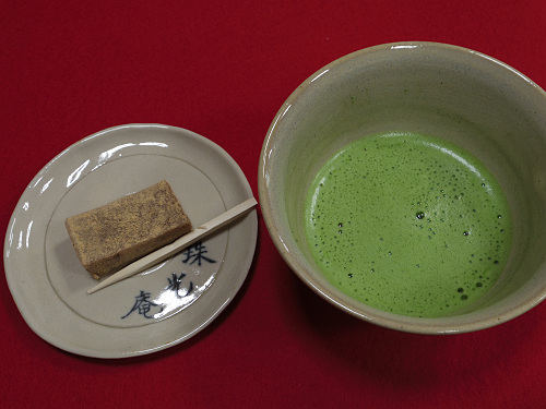 『珠光忌』＠称名寺（奈良市）-06