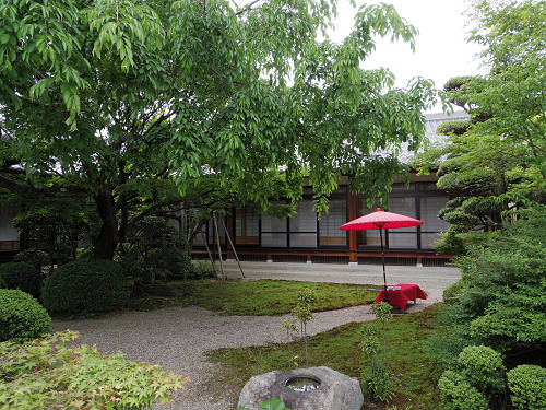 『珠光忌』＠称名寺（奈良市）-08