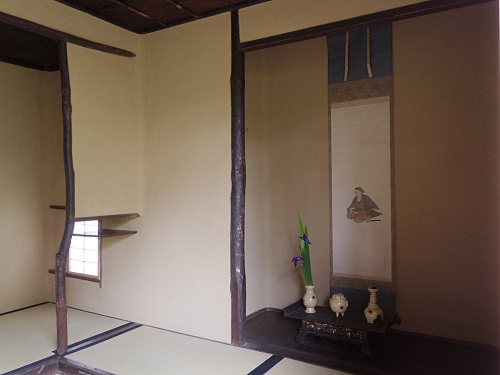 『珠光忌』＠称名寺（奈良市）-11