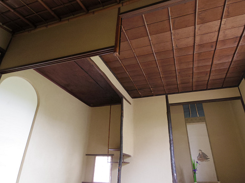 『珠光忌』＠称名寺（奈良市）-12