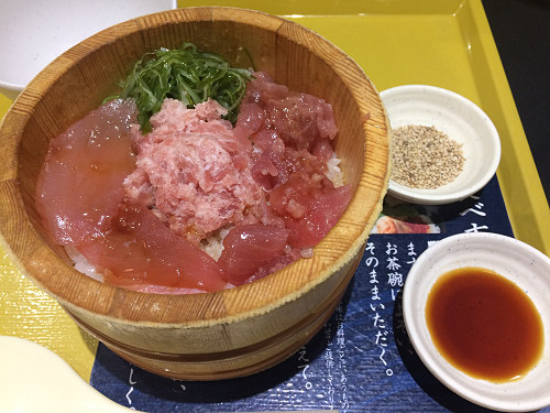 おひつごはん四六時中 ＠イオンモール大和郡山-11