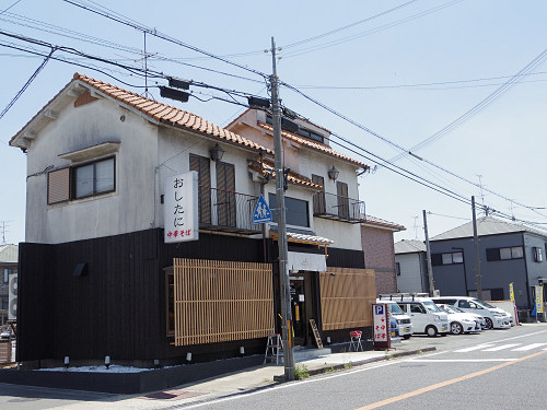 中華そば おしたに ＠奈良市-02