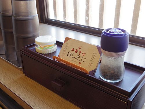 中華そば おしたに ＠奈良市-06