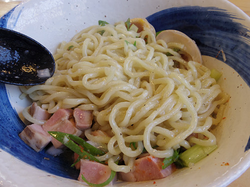 中華そば おしたに ＠奈良市-10