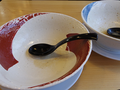 中華そば おしたに ＠奈良市-11