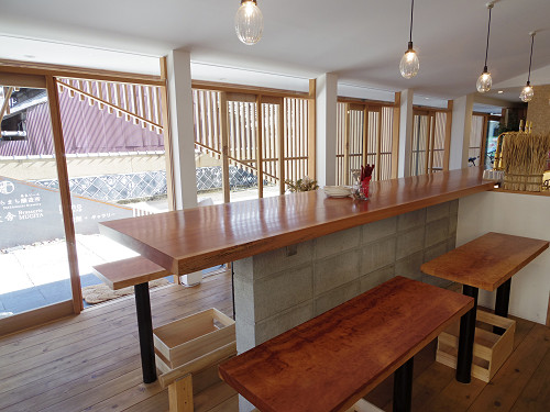 ビアバー『麦舎』＠なら麦酒ならまち醸造所-04