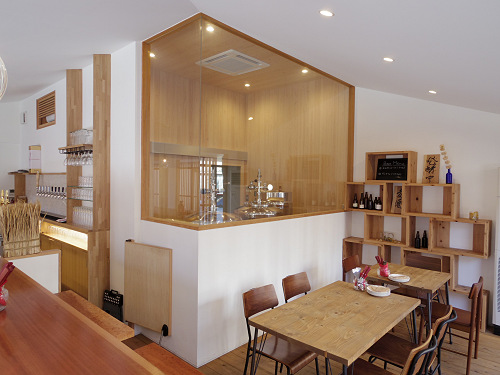 ビアバー『麦舎』＠なら麦酒ならまち醸造所-05