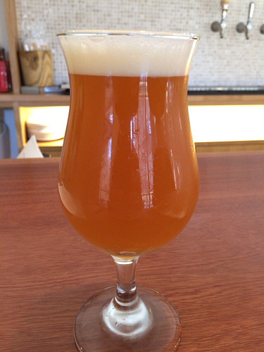 ビアバー『麦舎』＠なら麦酒ならまち醸造所-10