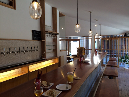 ビアバー『麦舎』＠なら麦酒ならまち醸造所-15