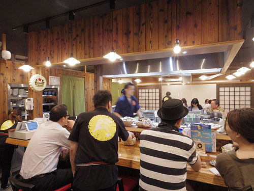 『奈良の酒蔵全部呑み うまっしゅ』＠奈良市-03