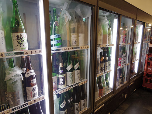 『奈良の酒蔵全部呑み うまっしゅ』＠奈良市-04