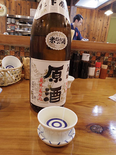 『奈良の酒蔵全部呑み うまっしゅ』＠奈良市-14