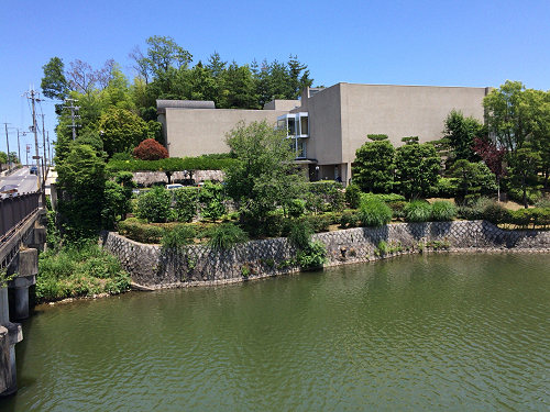 松柏美術館 ＠奈良市登美ヶ丘-02