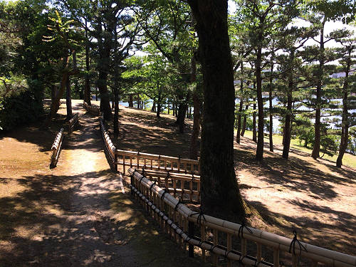 松柏美術館 ＠奈良市登美ヶ丘-03