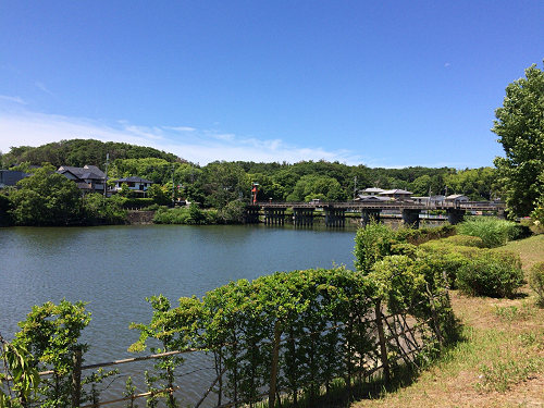 松柏美術館 ＠奈良市登美ヶ丘-04