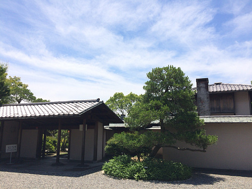 松柏美術館 ＠奈良市登美ヶ丘-07