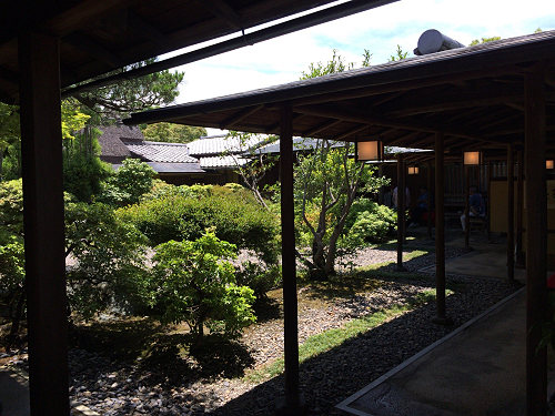 松柏美術館 ＠奈良市登美ヶ丘-08