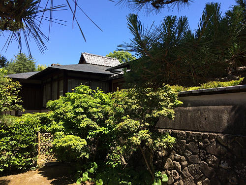 松柏美術館 ＠奈良市登美ヶ丘-09