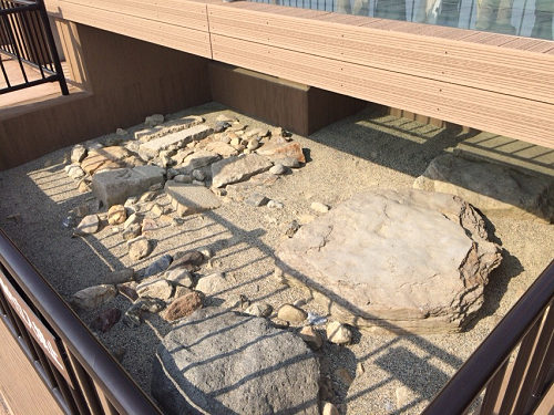 郡山城天守台展望施設 ＠大和郡山市-07