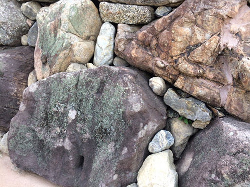 郡山城天守台展望施設 ＠大和郡山市-16