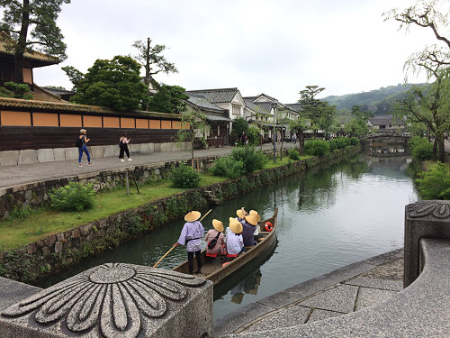 美観地区@岡山県倉敷市-01 美観地区@岡山県倉敷市-01