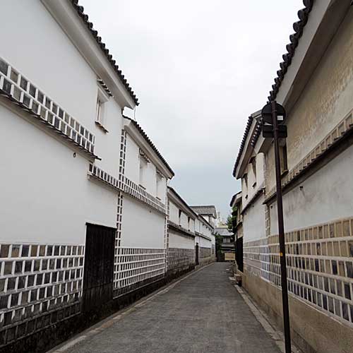 美観地区散歩@岡山県倉敷市-08 美観地区散歩@岡山県倉敷市-08