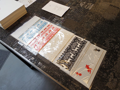 活版工房 丹(TAN) @奈良市-03 活版工房 丹(TAN) @奈良市-03