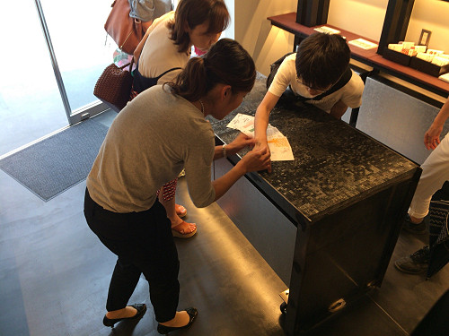 活版工房 丹(TAN) @奈良市-06 活版工房 丹(TAN) @奈良市-06