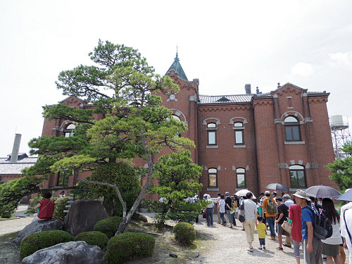 『旧奈良監獄(奈良少年刑務所)』一般見学会-03 『旧奈良監獄(奈良少年刑務所)』一般見学会-03