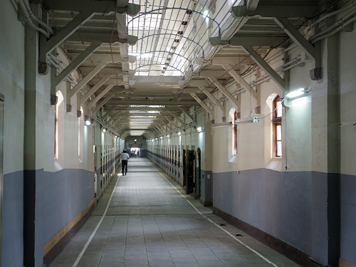 『旧奈良監獄(奈良少年刑務所)』一般見学会-06 『旧奈良監獄(奈良少年刑務所)』一般見学会-06