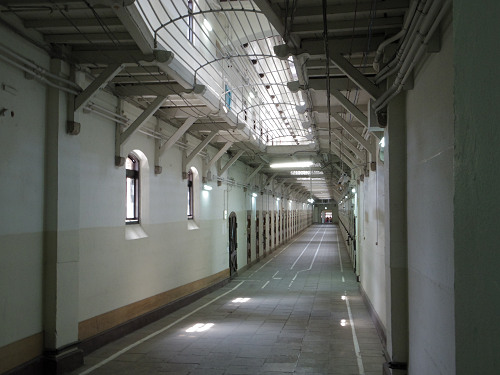 『旧奈良監獄(奈良少年刑務所)』一般見学会-07 『旧奈良監獄(奈良少年刑務所)』一般見学会-07