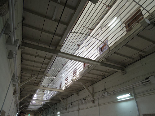 『旧奈良監獄(奈良少年刑務所)』一般見学会-08 『旧奈良監獄(奈良少年刑務所)』一般見学会-08