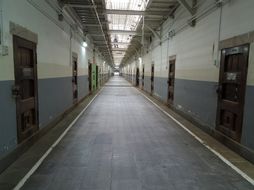 『旧奈良監獄(奈良少年刑務所)』一般見学会-10 『旧奈良監獄(奈良少年刑務所)』一般見学会-10