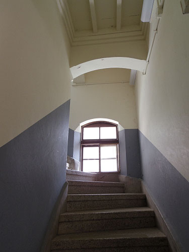 『旧奈良監獄(奈良少年刑務所)』一般見学会-14 『旧奈良監獄(奈良少年刑務所)』一般見学会-14