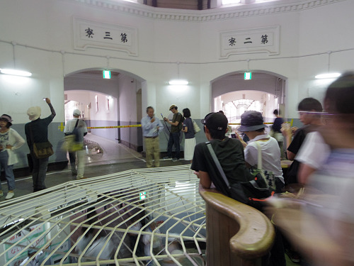 『旧奈良監獄(奈良少年刑務所)』一般見学会-15 『旧奈良監獄(奈良少年刑務所)』一般見学会-15